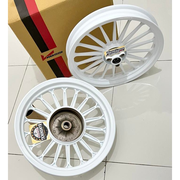 Velg VRossi Model Daytona Yamaha Mio M3 125 Xeon Fino - Gold