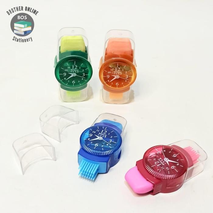 

ID BOS RAUTAN SIKAT +PENGHAPUS / PERUNCING / RAUTAN PENSIL / SERUTAN STATIONERY