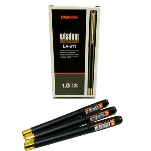 

ID PULPEN GEL PEN WISDOM EVERCOSS EV-811 1.0MM STATIONERY