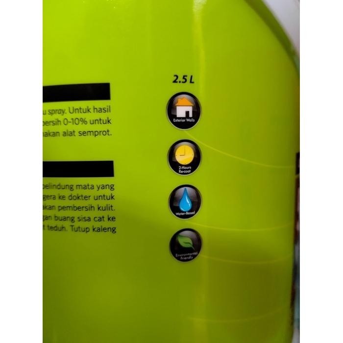 Lilissto Shop Nippon Paint 5100 Wall Sealer