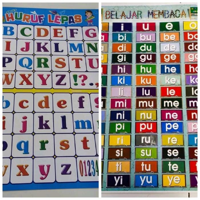 

ID POSTER HURUF LEPAS & BELAJAR MMBACA( 2 LMBR)