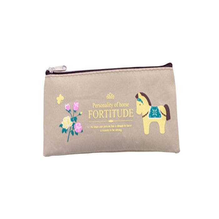 

ID TAS PENSIL PULPEN TEMPAT ALAT TULIS MOTIF KUDA PONI LUCU IMPORT 902