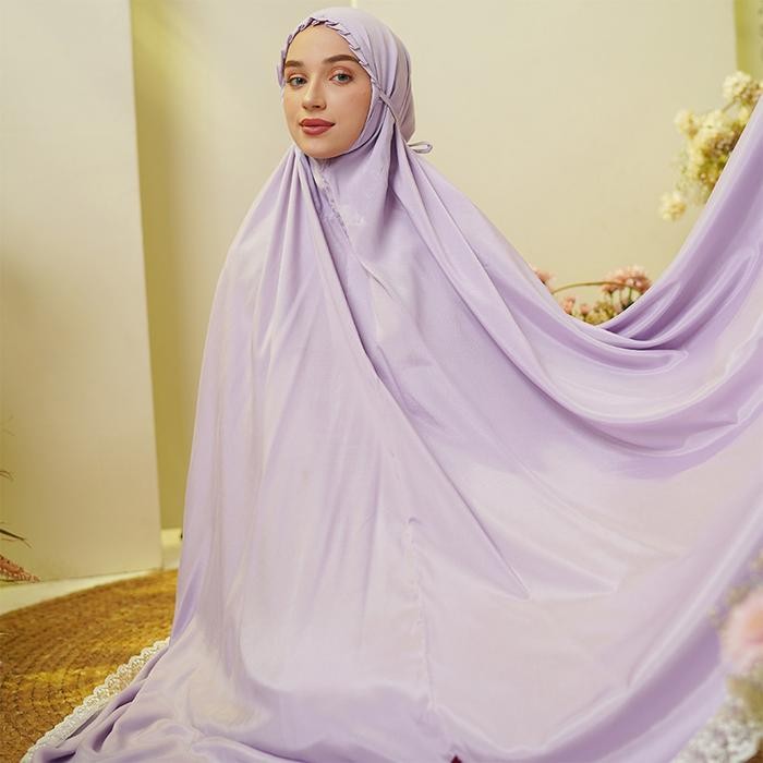 Mukena Tatuis Shiva 136 Maxi Jumbo