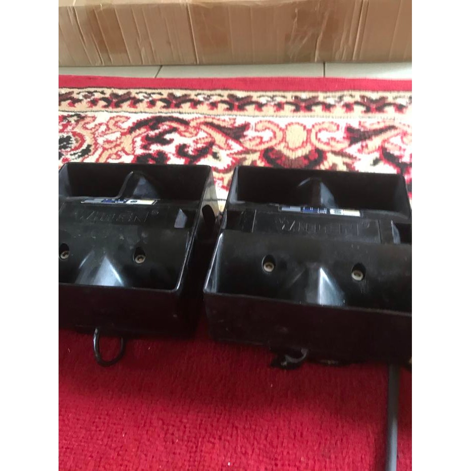 Terbaik Speaker Whelen Sa314P Kondisi Second