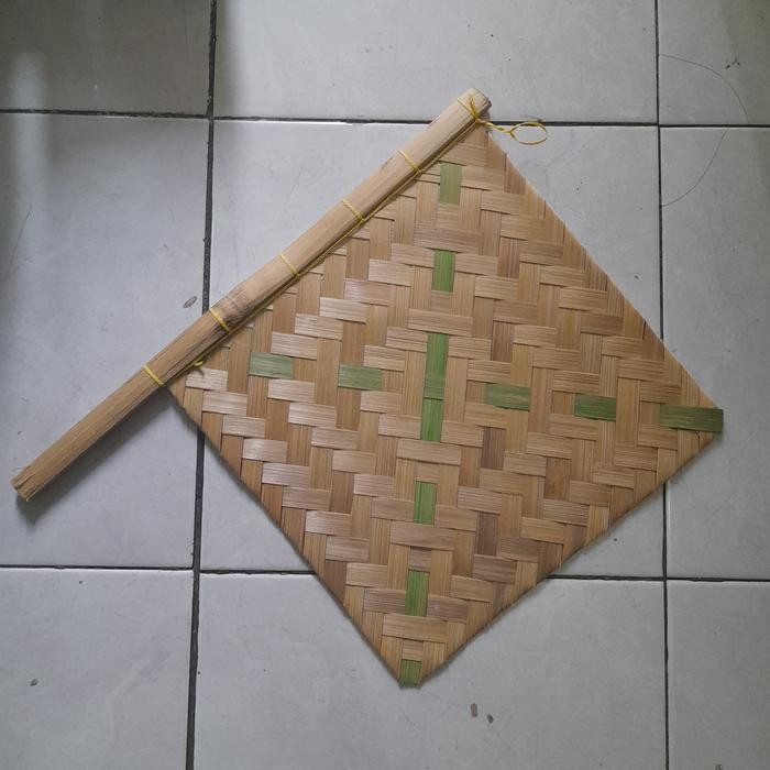 KIPAS SATE KIPAS BAMBU KIPAS BAKARAN SATE