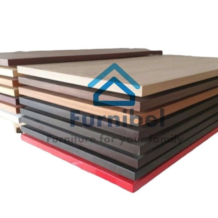 top table kayu merek hakaira