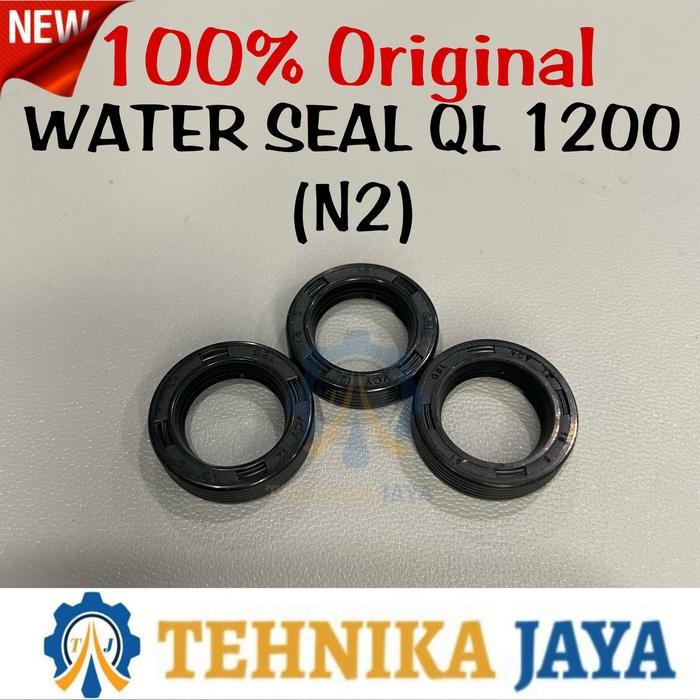 TOP WATER SEAL H&L QL 1200 N2 SPAREPART JET CLEANER HL QL1200 -