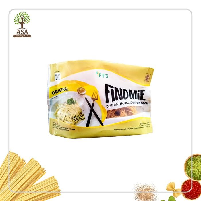 

FITS FINDMIE GLUTEN FREE SPAGHETTI