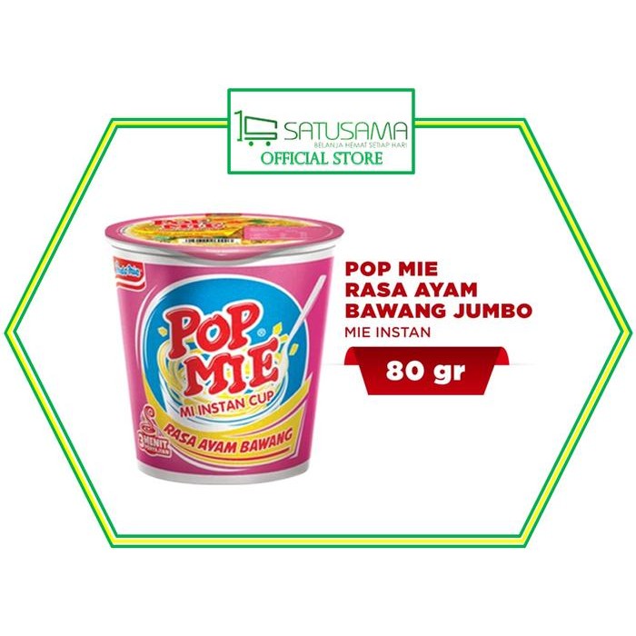 

POP MIE JUMBO
