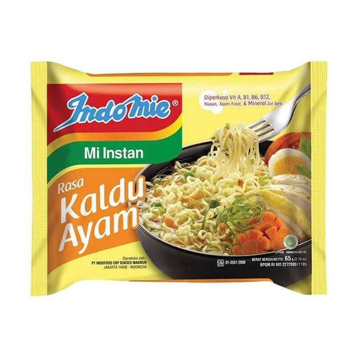 

sj - INDOMIE MIE RASA KALDU AYAM