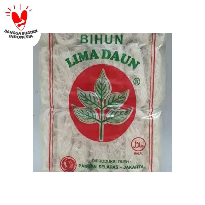 

BIHUN LIMA DAUN 4 KG