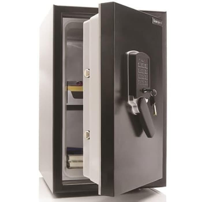 Terlaris Brankas Honeywell 2609 Brangkas Baja Tahan Api & Air - Kunci Digital