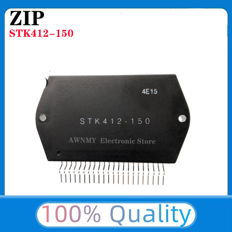 New 1pcs/lot STK412-150 STK412-170 STK412 HYB-22 In Stock