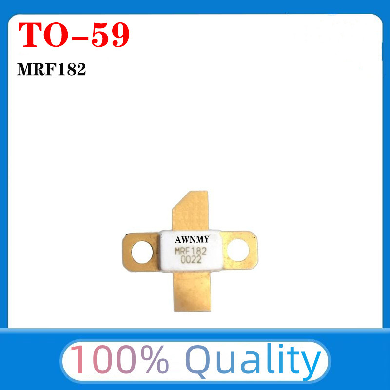 New 100% Original MRF182 SMD RF tube MOSFET Line RF Power Field Effect Transistors