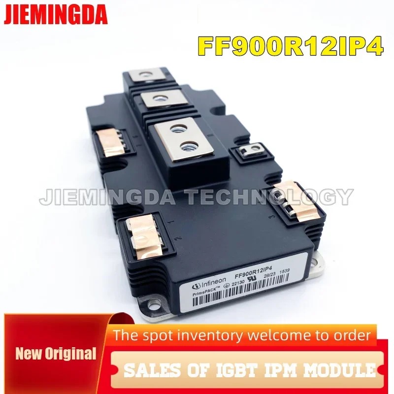 New FF450R12IE4 FF450R12IP4 FF900R12IP4 FF900R12IE4 FF650R17IP4 FF650R17IE4 IGBT MODULE