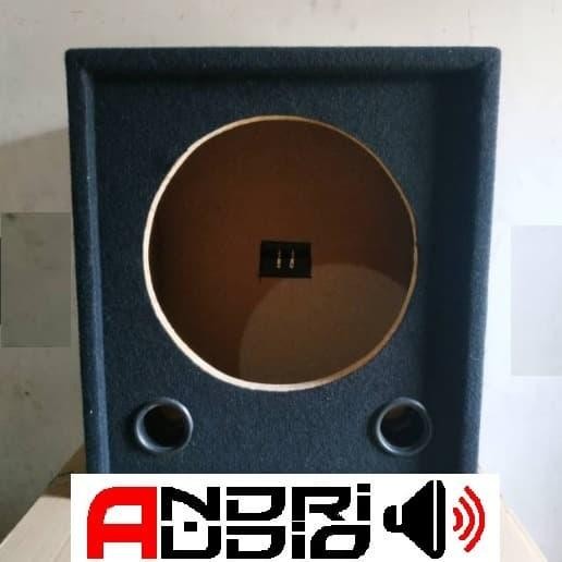 Afsheen_Fashion_ Box Speaker Subwoofer 12 Inch Bentuk Kotak