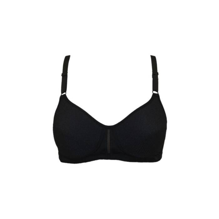 Wacoal Dyna Bra Sport IB 1013 - 3/4 cup - Non Wire - Cut & sew