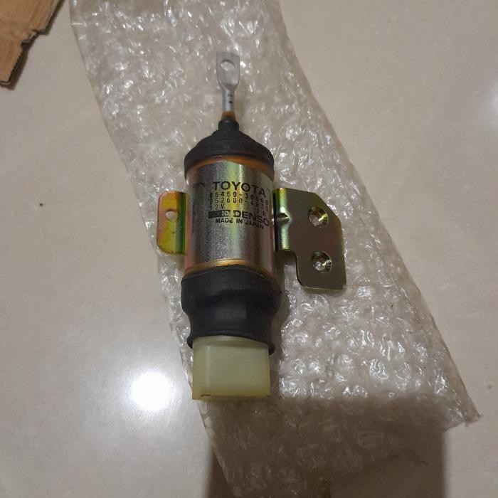 motor central lock Toyota kijang super grand