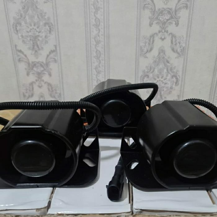 Back Up Alarm PA-115 , 115 dB , 12 - 24 VDC Primer Alarms
