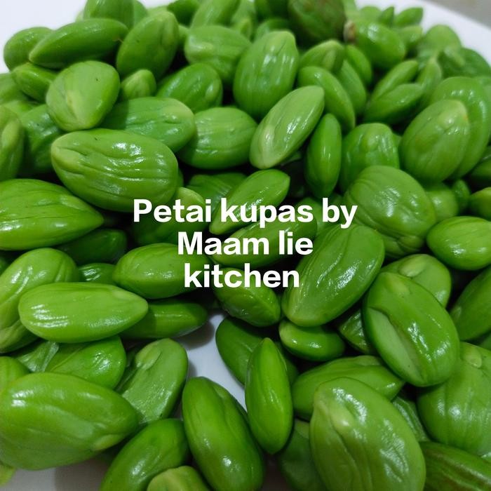 

Petai kupas bersih per kilo *