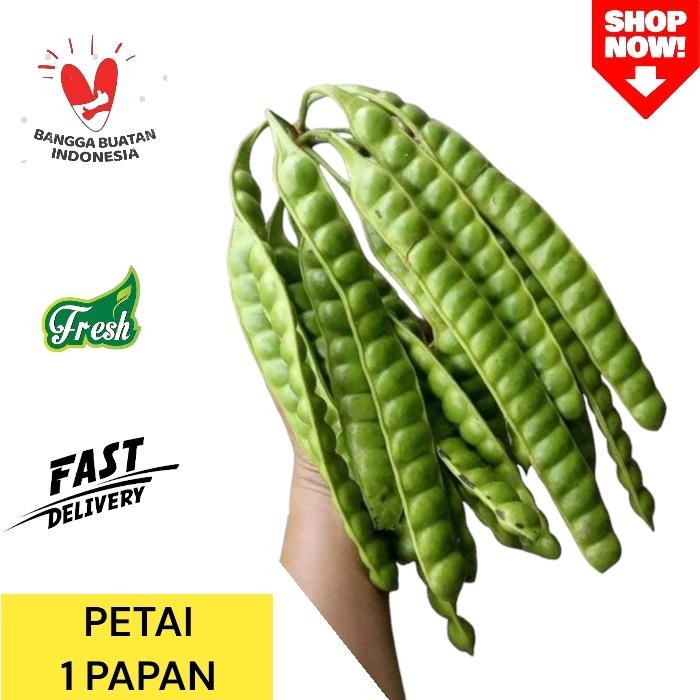 

PETAI PER PAPAN/SAYURAN SEGAR/SAYUR ON/SAYUR DEPOK *