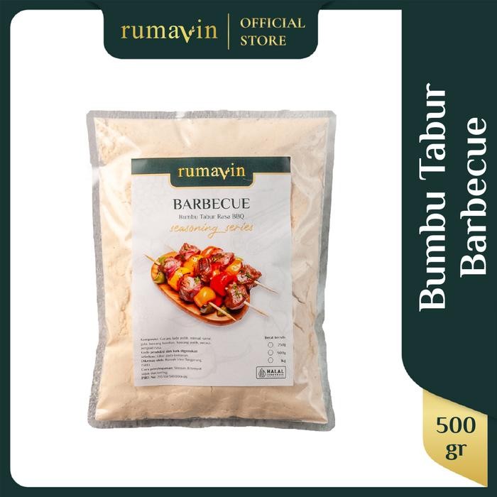 

TodayFre3sH- Rumavin - Premium Bumbu Tabur Barbecue / BBQ