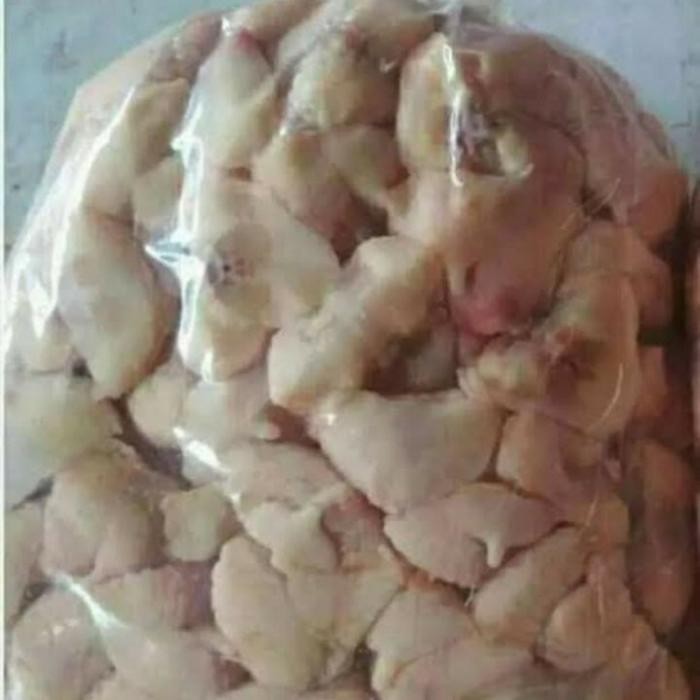 

TodayFre3sH- Brutu Tungir Buntut Bokong Ayam 1 kg