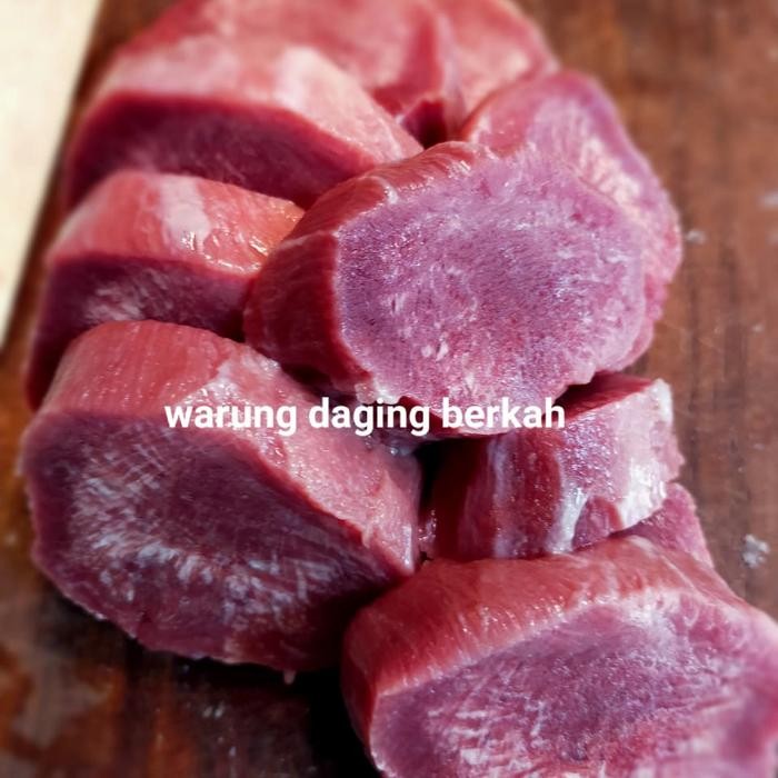 

TodayFre3sH- lidah sapi kupas potong @500g