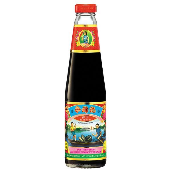 

TodayFre3sH- Lee Kum Kee Premium Oyster Sauce / Saus Tiram Premium 510 g