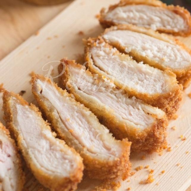 

BeliSkrg,KirimHariini- Chicken Katsu Roku Bento BSD isi 4 Pcs Frozen Nugget