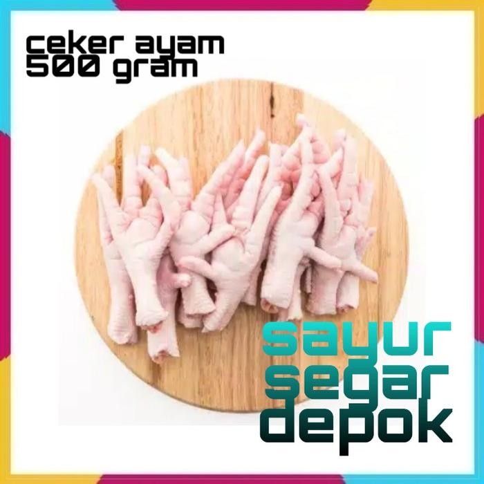

BeliSkrg,KirimHariini- ceker ayam / Daging ayam