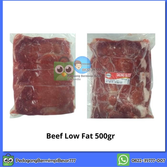 

BeliSkrg,KirimHariini- Slice Beef Low Fat 500gr Shortplate Low Fat 500gr Daging Slice