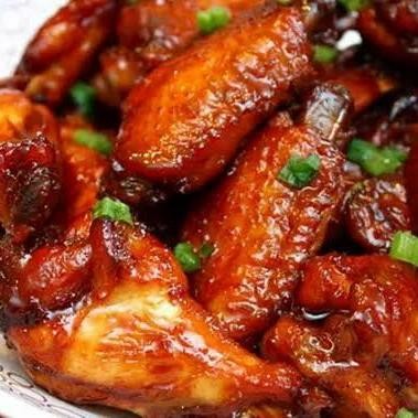 

TodayFre3sH- Spicy wing tanpa wing tip isi 25pcs (P1zz4 HUT Resep)