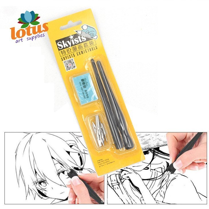 

raphy Dr Kit Tool set 5 - Pena Kalrafi set