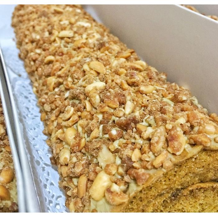 

BeliSkrg,KirimHariini- BOLU GULUNG MOKA NOUGAT - ROTI TANIA ( WYSMAN / WISMAN )