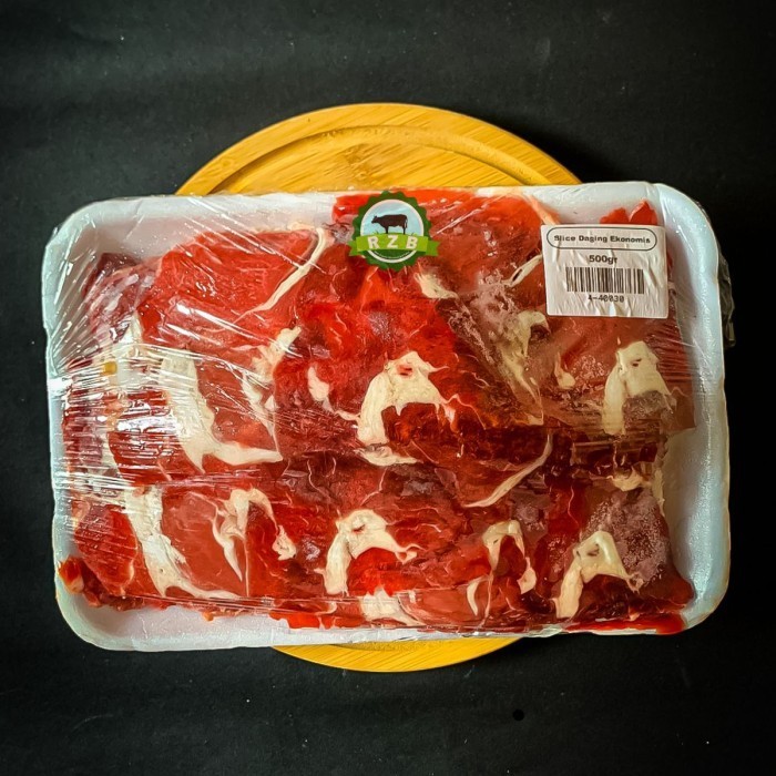 

BeliSkrg,KirimHariini- Daging Slice Ekonomis Yakiniku 500gr