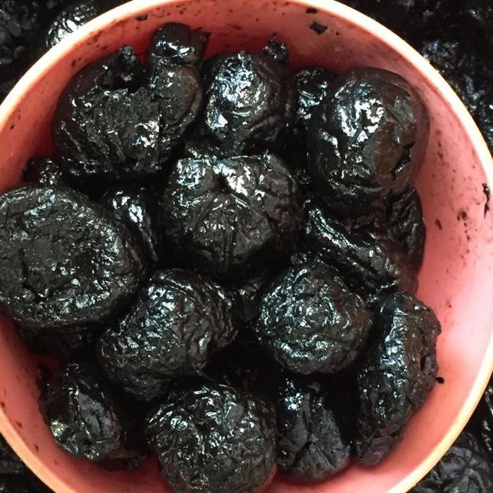 

PastikanDikirimLgsg- Manisan buah plum basah tampa biji 500gram