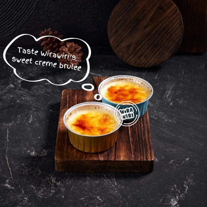 

PastikanDikirimLgsg- Creme Brule original - INSTANT ONLY