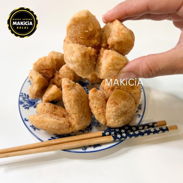 

PastikanDikirimLgsg- Bakso Goreng Ayam Udang Halal