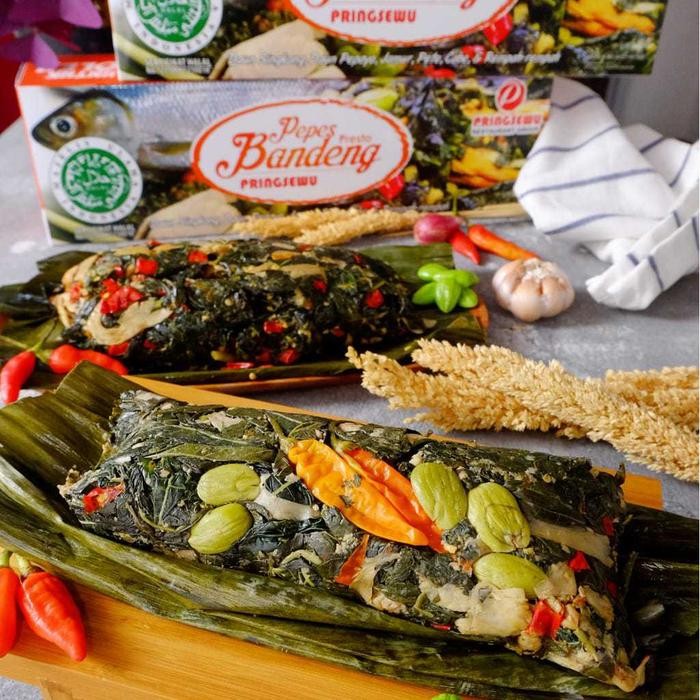 

PastikanDikirimLgsg- Pepes Ikan Bandeng Tanpa Duri Pringsewu (Vacuum)