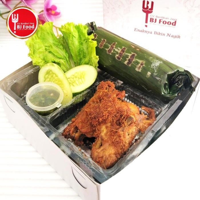 

PastikanDikirimLgsg- Nasi Box / Paket Nasi Kotak/ BJ Food & Cakes