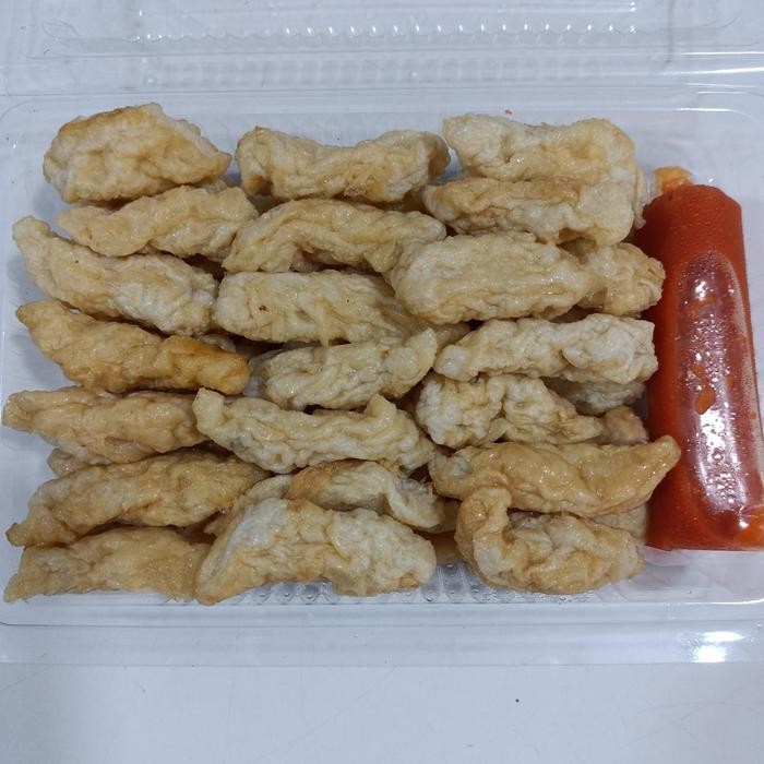 

PastikanDikirimLgsg- fukian fukien tenggiri bangka homemade