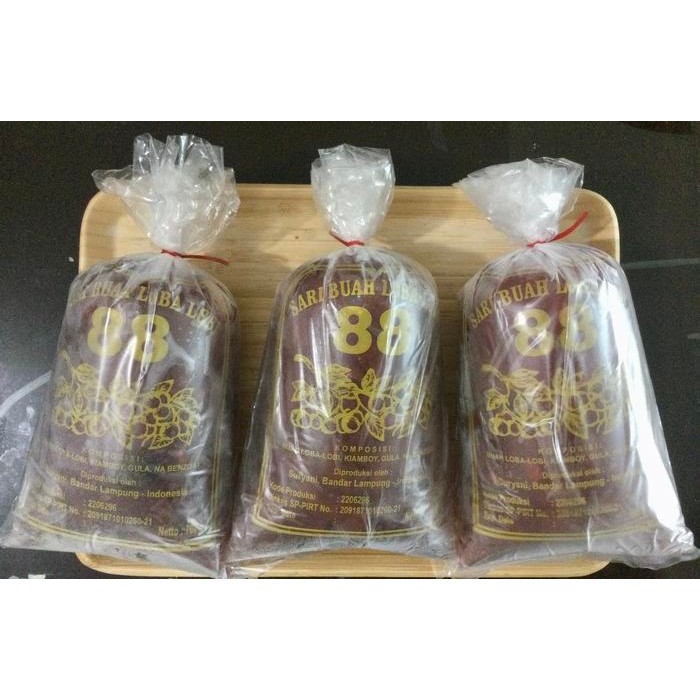 

PastikanDikirimLgsg- Manisan Jus Lobi Lobi Sari Buah Loba Lobi 88 Lampung lobilobi