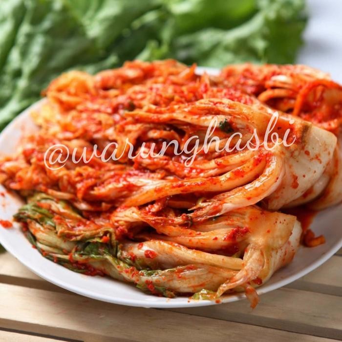 

PastikanDikirimLgsg- kimchi korea halal