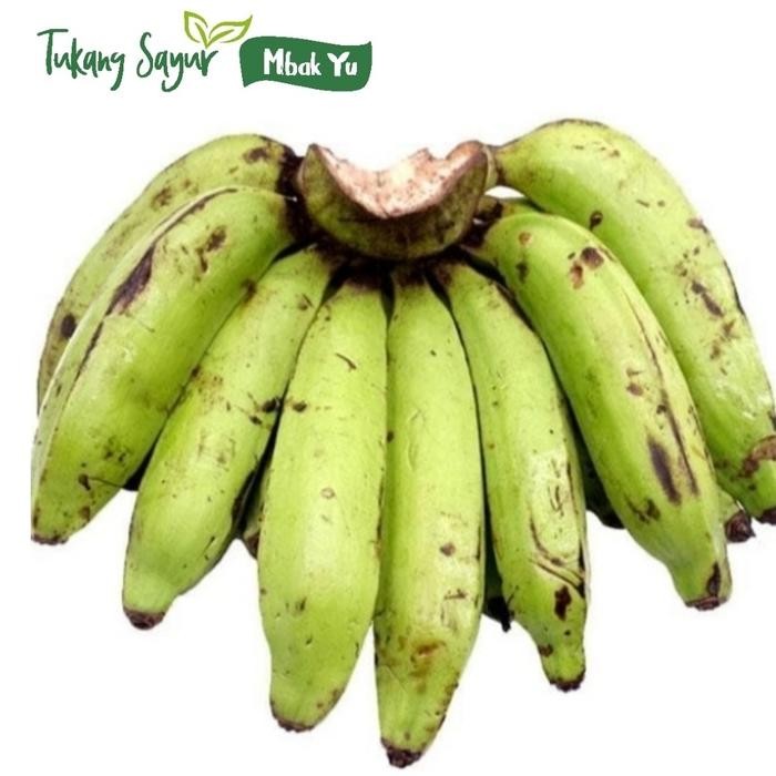 

PastikanDikirimLgsg- pisang nangka 1 sisir