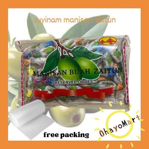 

PastikanDikirimLgsg- Manisan buah kana / zaitun
