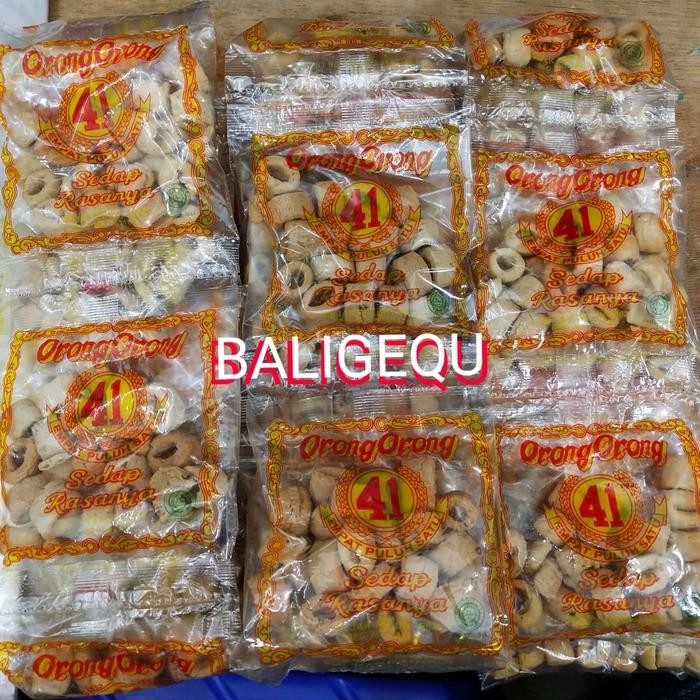 

PastikanDikirimLgsg- Orong-Orong