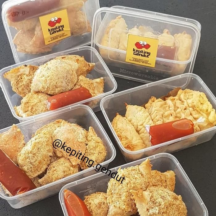 

PastikanDikirimLgsg- Kepiting Gendut Batok Capit Siap Goreng