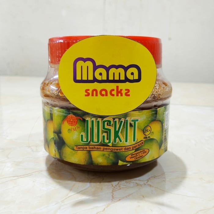 

PastikanDikirimLgsg- Juskit 500gram / Kietna / Kiamboi / Minuman jeruk
