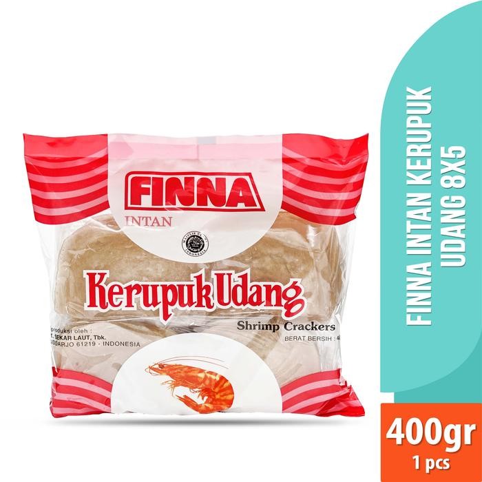 

PastikanDikirimLgsg- FINNA KERUPUK UDANG INTAN (8X5)